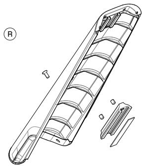 CANNONDALE TOPSTONE NEO - REPLACEMENT PARTS - 4