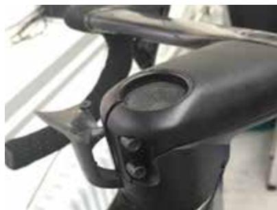 CANNONDALE SUPERSIX EVO NEO - Bagues d'espacement pour potentiomètre knøt - 6
