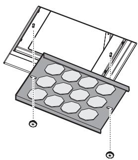ELECTROLUX EFBP90681X - VALGUSTUS - 1