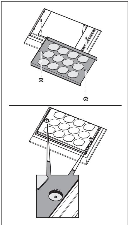 ELECTROLUX EFBP90681X - Kierratettävä aktivihiilisuodatin - 1