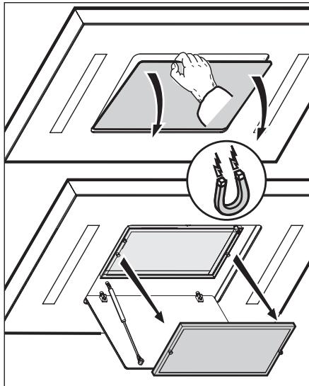 ELECTROLUX EFBP90681X - MAINTENANCE - 1