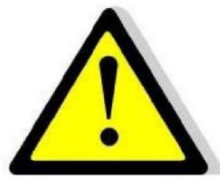 CANDY CBT6130/3X - WAARSCHUWING: - 1
