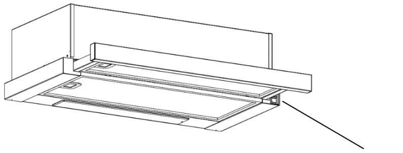 CANDY CBT6130/3X - Start Using Your Cooker Hood - 1