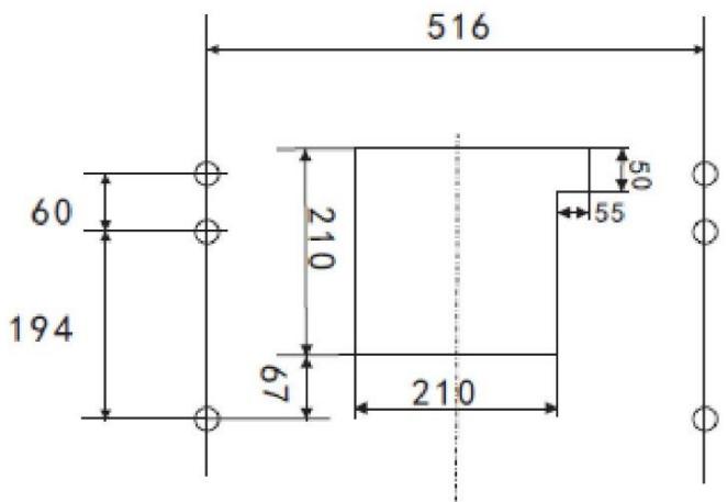 CANDY CBT6130/3X - INFORMACAO PARA DESMONTAGEM - 5