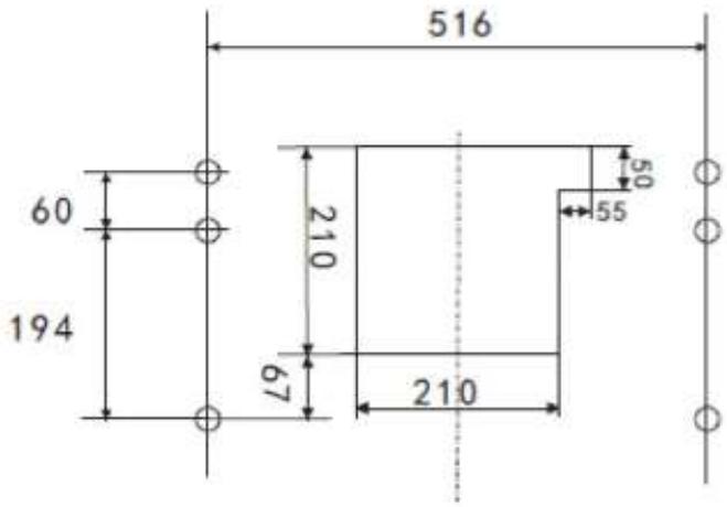 CANDY CBT6130/3X - INSTALLACE (připevněné ke skřínce) - 2