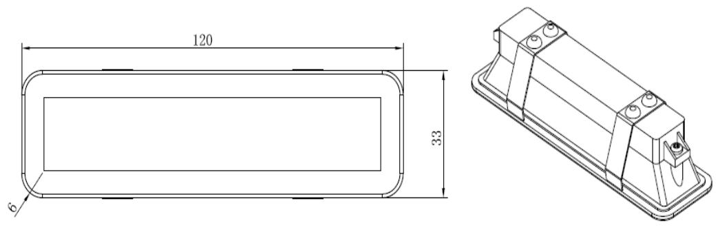 CANDY CBT6130/3X - Changing the light - 1