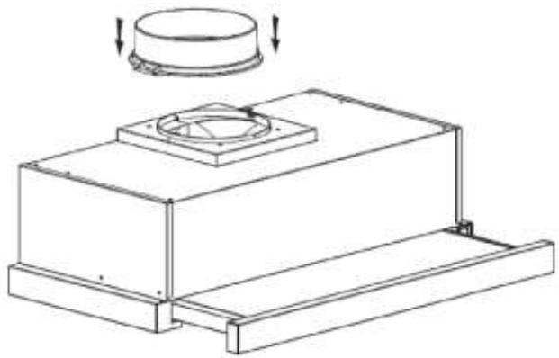 CANDY CBT6130/3X - INSTALLACE (připevněné ke skřínce) - 1