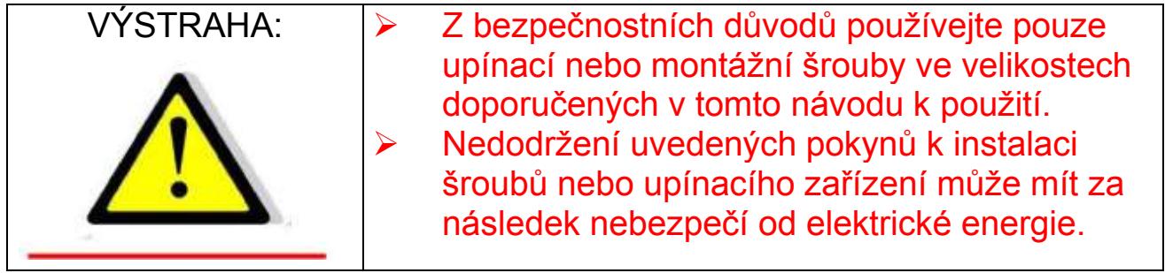 CANDY CBT6130/3X - INSTALLACE (připevněné ke skřínce) - 7