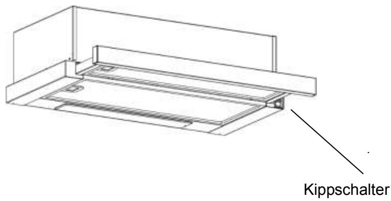 CANDY CBT6130/3X - Kippschalter - 1