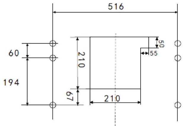 CANDY CBT6130/3X - INSTALACION (Montaje en armario) - 2