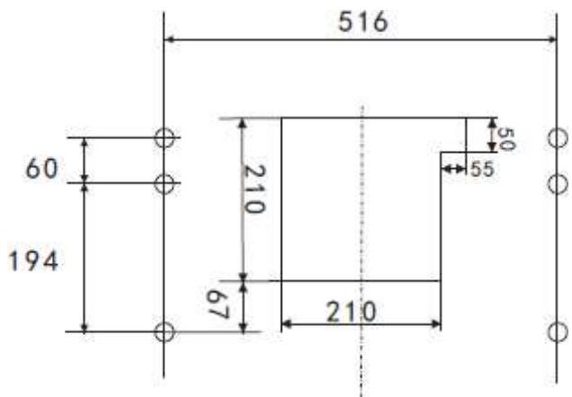 CANDY CBT6130/3X - INSTALLATION (Schrankmontage) - 2