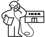 IKEA UNDERVERK - Comment nous joindre pour la mise en œuvre de la présente garantie? - 1