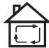 IKEA UNDERVERK - Version aspirante (voir le symbole dans les instructions d'installation) - 2