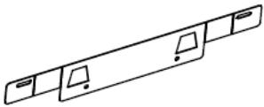 HOOVER HTS6CBK3X - Lieferumfang Zubehörliste - 2