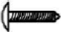 HOOVER HTS6CBK3X - INSTALLATION(AIR DEFLECTOR FOR T-SHAPE,CURVED GLASS,FLAT GLASS MODELS): - 9