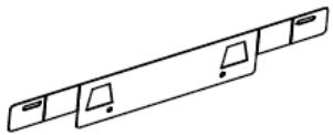 HOOVER HTS6CBK3X - بالنسبة للطراز بلوحة مائلة - 7