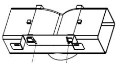 HOOVER HTS6CBK3X - Για μοντέλα με κεκλιμένο πλαίσιο - 7