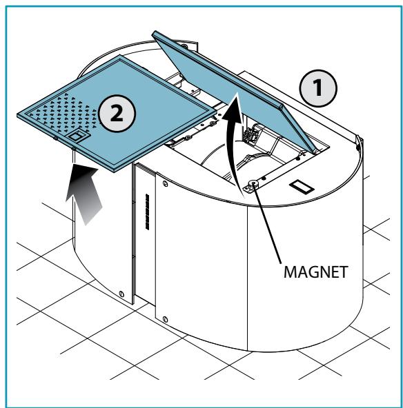 FALMEC MANHAT 1281 - 4