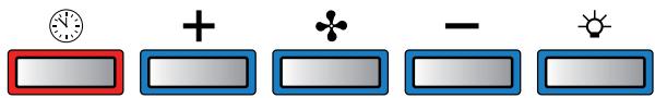 FALMEC MANHAT 1281 - COMMANDE ÉLECTRONIQUE - 1