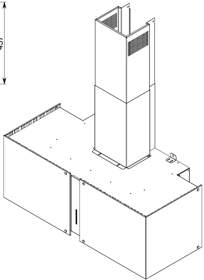 FALMEC MANHAT 1281 - 19