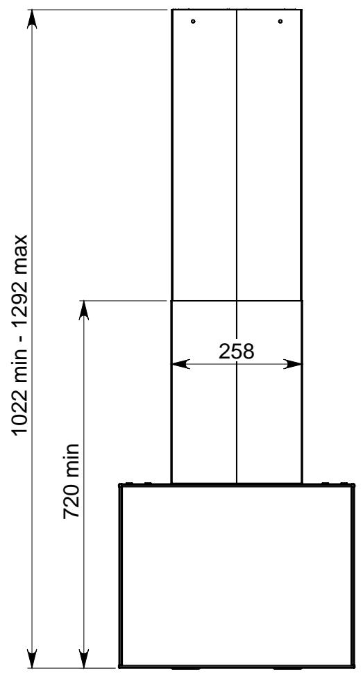 FALMEC MANHAT 1281 - 22