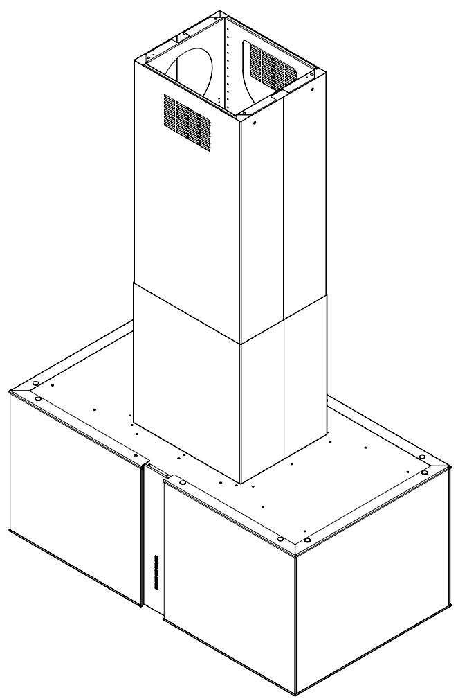 FALMEC MANHAT 1281 - 24