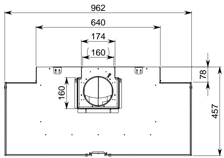 FALMEC MANHAT 1281 - 18
