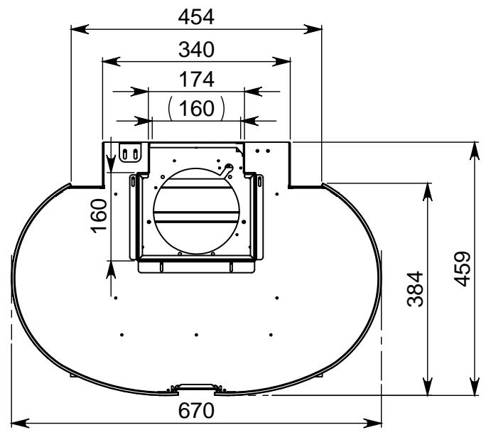 FALMEC MANHAT 1281 - 3