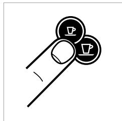 DELONGHI EN 265 NESPRESSO CITIZ & MILK - Pentru a modifica această setare: - 16