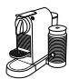 DELONGHI EN 265 NESPRESSO CITIZ & MILK - COnEPKIMOEYNAKOBKN - 1