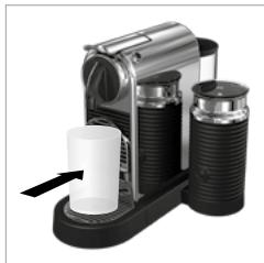 DELONGHI EN 265 NESPRESSO CITIZ & MILK - i NOTÄ: Durata aproximativă de 15 minute. - 4