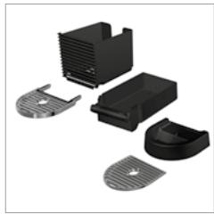 DELONGHI EN 265 NESPRESSO CITIZ & MILK - Risc de soc electric fatal si incendiu. - 2