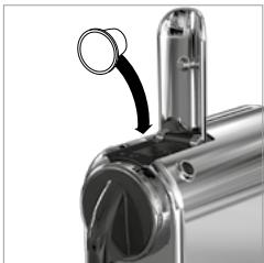 DELONGHI EN 265 NESPRESSO CITIZ & MILK - Pentru a modifica această setare: - 19