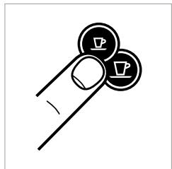 DELONGHI EN 265 NESPRESSO CITIZ & MILK - Pentru a modifica această setare: - 21
