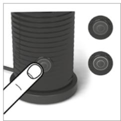 DELONGHI EN 265 NESPRESSO CITIZ & MILK - Pentru a modifica această setare: - 25