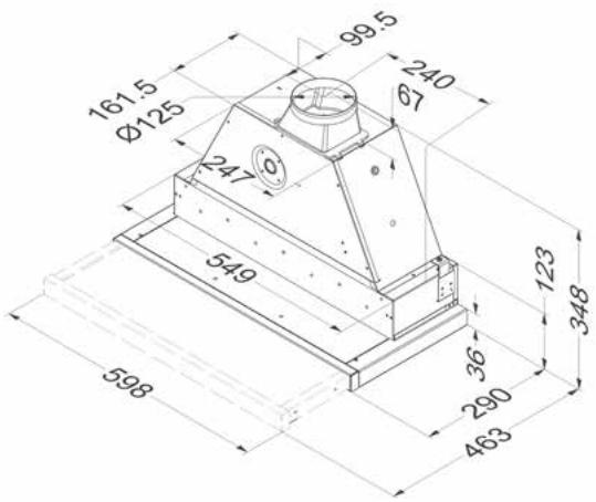 NOVY 661 - Raccordement électrique - 1