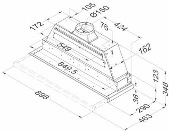 NOVY 661 - Raccordement électrique - 4