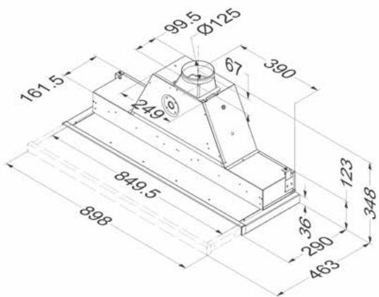 NOVY 661 - Raccordement électrique - 3