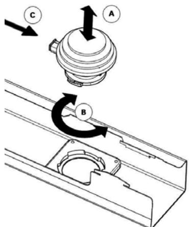 NOVY 661 - Remplacement de l'éclairage LED - 4