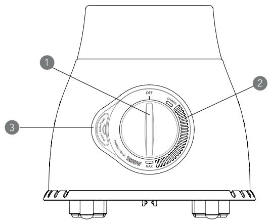 WILFA BLP-1200 - REGLAGE - 1