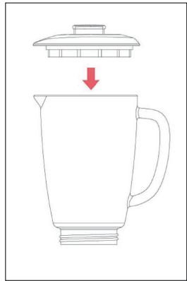 WILFA BLP-1200 - SÅDAN BRUGER DU BLENDERKANDEN - 1