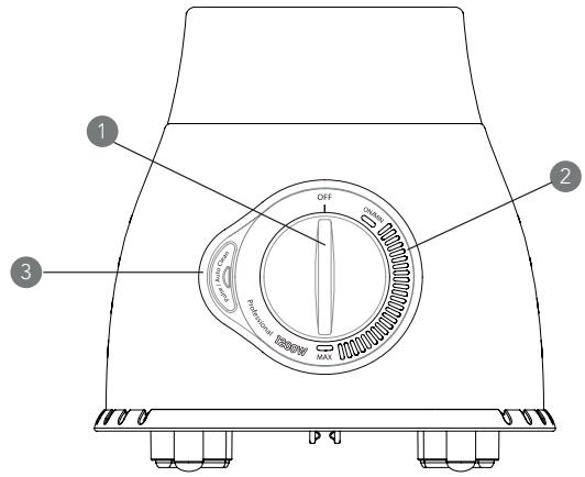 WILFA BLP-1200 - UTILISATION - 1