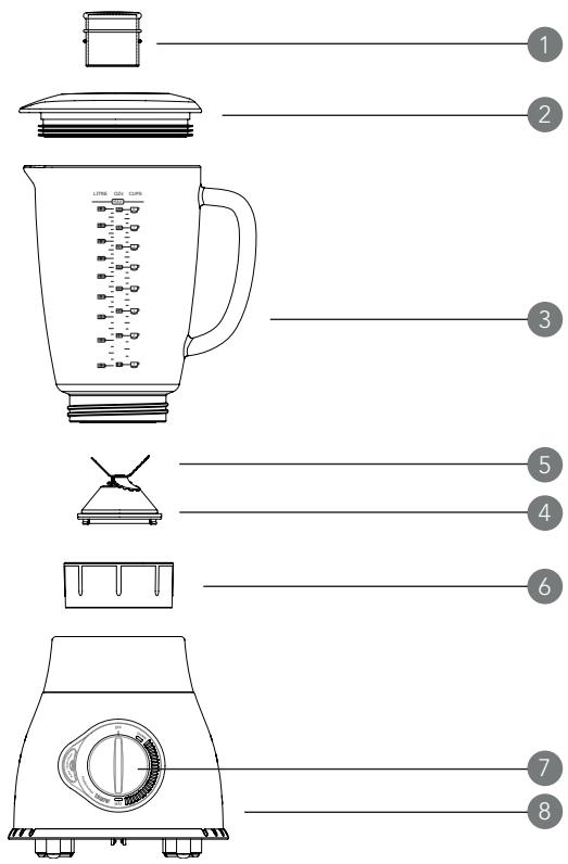 WILFA BLP-1200 - PRODUCT OVERVIEW - 1