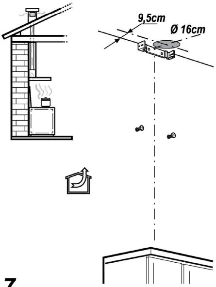 9,5cm Ø 16cm