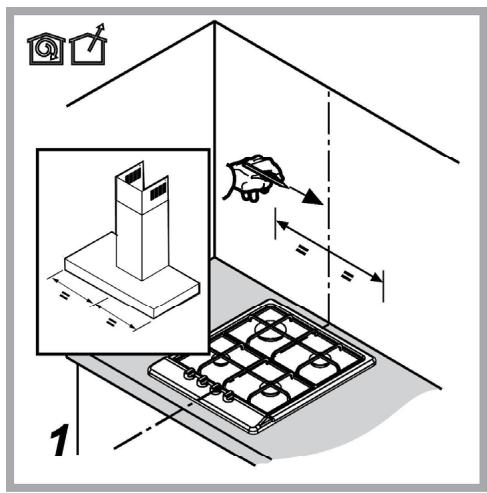 Technical diagram showing a mechanical assembly with labeled components and directional arrows, including a magnified inset of a base structure.