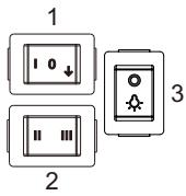 GORENJE TH60E3X - BILLENÖKAPCSOLÜ - 1