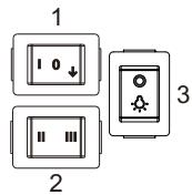 GORENJE TH60E3X - COMUTATOR CULButor - 1