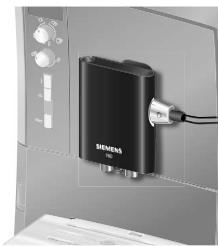 SIEMENS EQ5 - Het apparaat in gebruik nemen - 2
