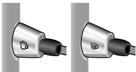 SIEMENS EQ5 - Keuzeschakelaar - 1