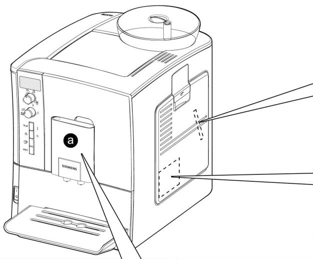 SIEMENS EQ5 - 1